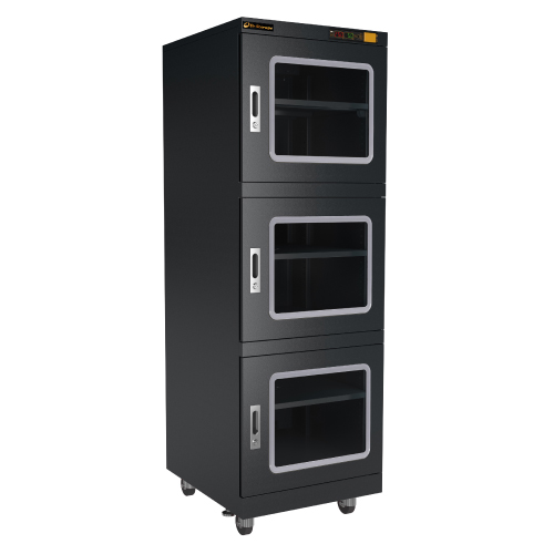 iX2B-600 Сухой шкаф для мониторинга сети &lt;5% относительной влажности, сухой шкаф со сверхнизкой влажностью 624L &lt;5% относительной влажности
